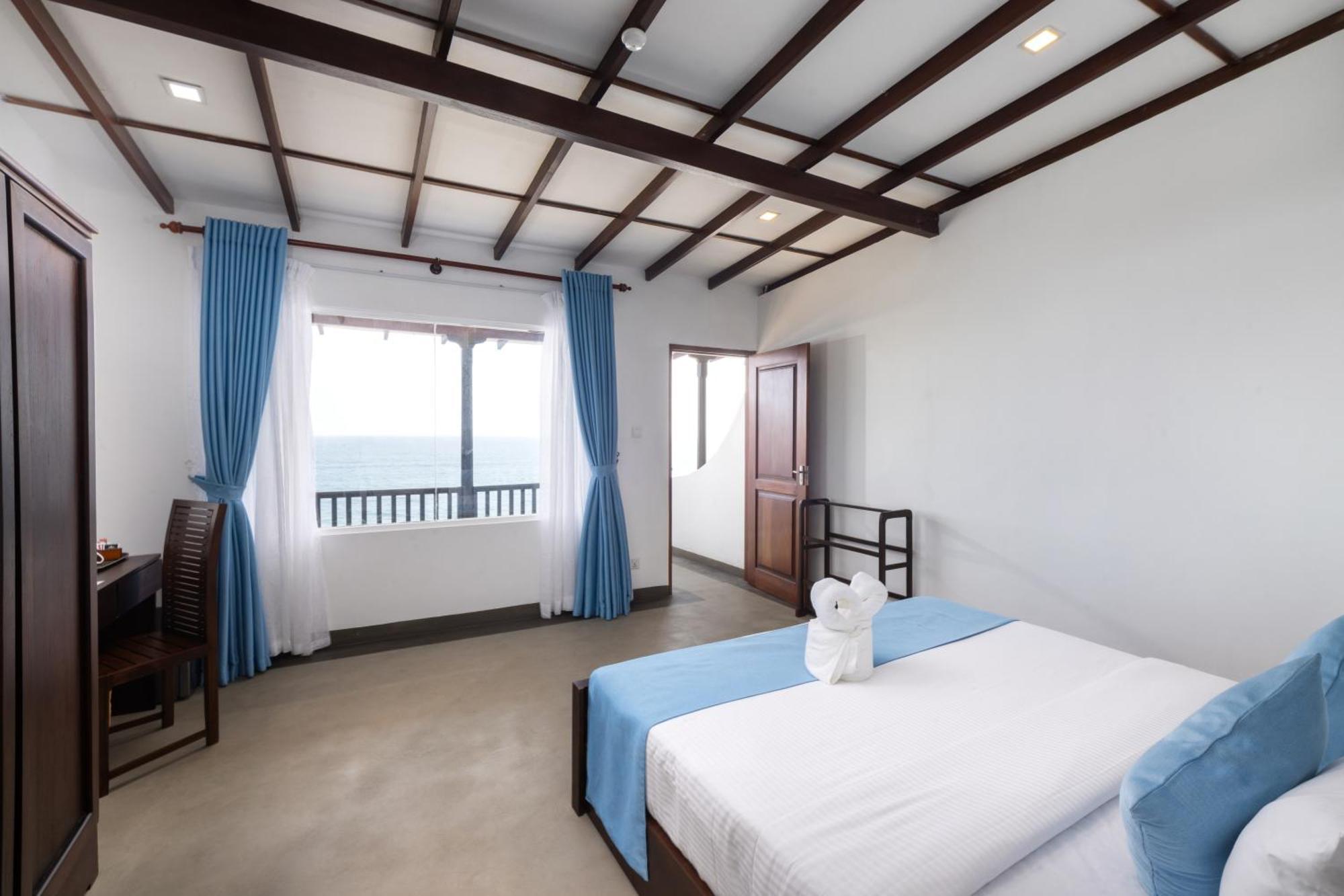 The Beach Talpe Unawatuna Exterior foto
